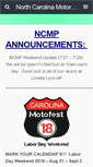 Mobile Screenshot of ncmp.net
